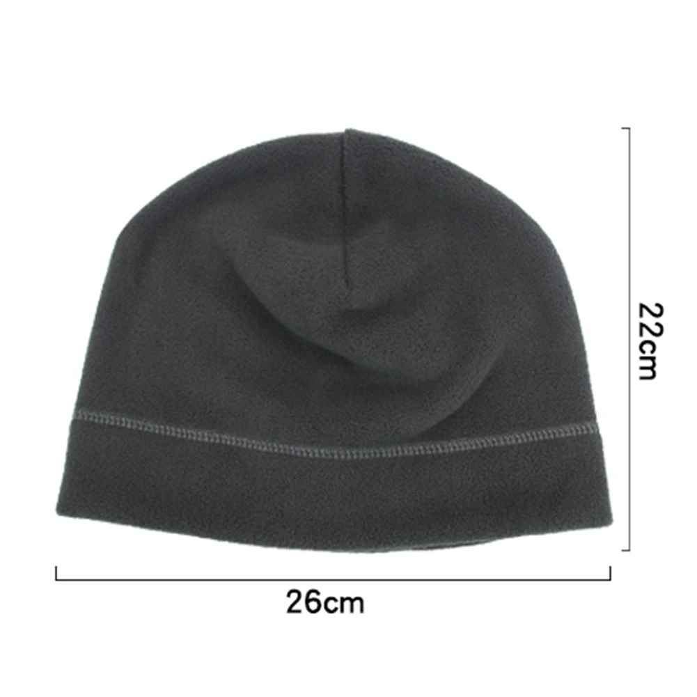 

Outdoor Fleece Sports Hat Fishing Cycling Hunting Military Tactical Cap Men Women Warm Windproof Winter Cap Camping Hiking Caps