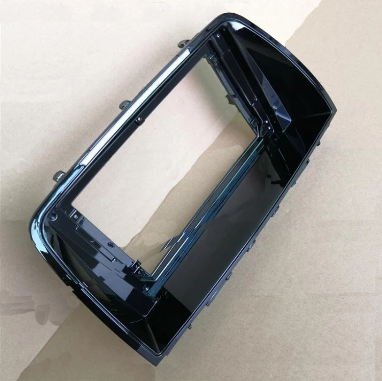 Автомобильная облицовка навигационная рамка для приборной панели комплект 9