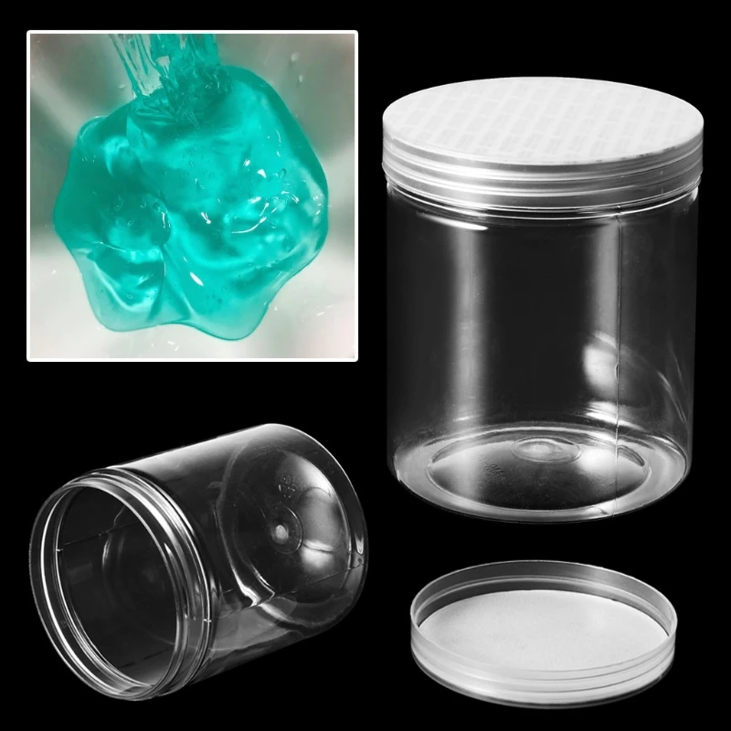 450 мл контейнер для хранения органайзер светильник глины|Пластилин| |