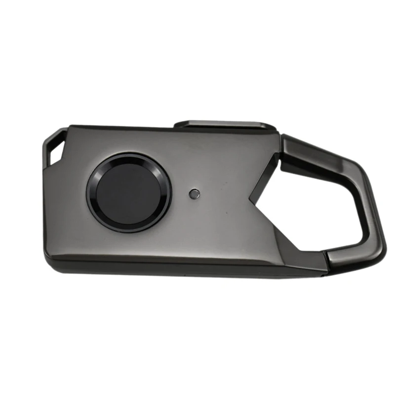 

Fingerprint Lock Smart Lock Home Luggage Dormitory Locker Warehouse Door Waterproof Super Long Standby