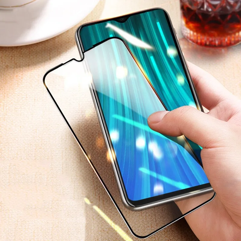 Закаленное стекло для Samsung A71 A61 A51 A41 A31 A21 A11 A01 A81 A91 M01 M11 M51 защитная пленка экрана HD с