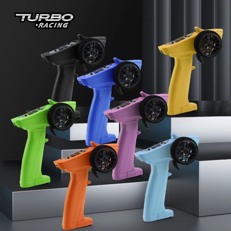 turbo racing 91803g vt 24g 3ch радиопередатчик пуль