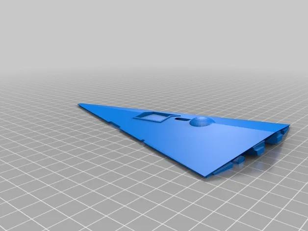 

Star Warship Custom order highqualityhighprecision digital models 3D printing service Classic objects ST2137