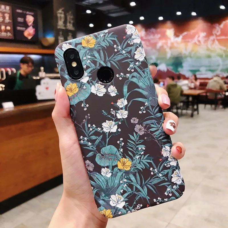 Чехол для Xiao mi Red mi Note 8 Pro Note 7 6 5 mi 8 Lite 9 Pro mi 9 SE 6X Lu mi nous