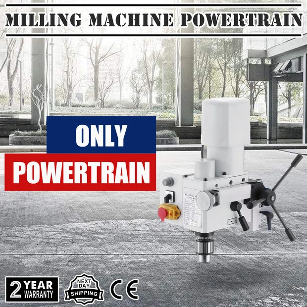 

Universal Mini Vertical Drill Milling Machine Zx20