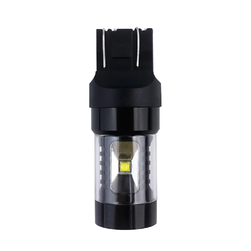 

High Power 30W White Amber Red Switchback T20 7443 Turn Signal Light 6SMD Car Reverse Lights Led Bulb For All Cars