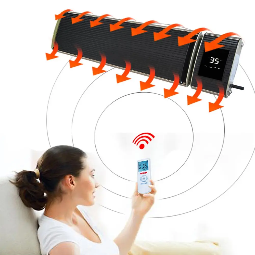 JH-NR32-13W 3200 Вт пульт дистанционного управления и управление Wi-Fi радиальный