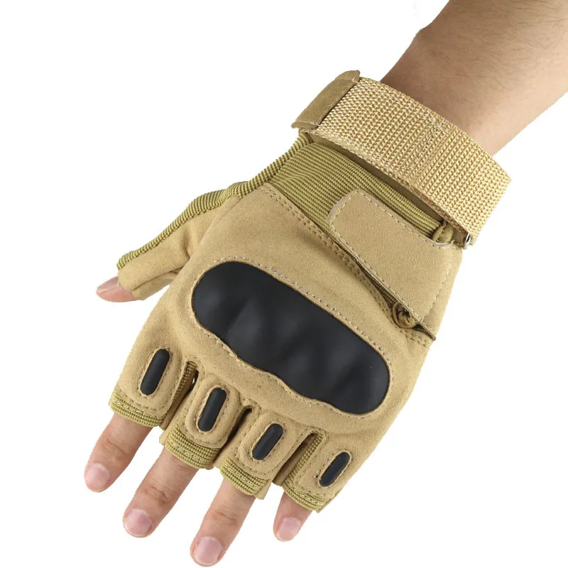 

Outdoor Tactical Climbing Gloves Airsoft Sport Gloves Full Finger Military Army Combat Gloves Shooting Hunting Cycling Gloves