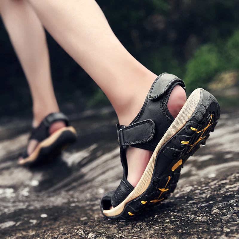 

Zapatillas Verano Hombre Summer Shoes For Men Male Sandals Man 2020 Breathable Men's Comfort Sneakers Running Shoe
