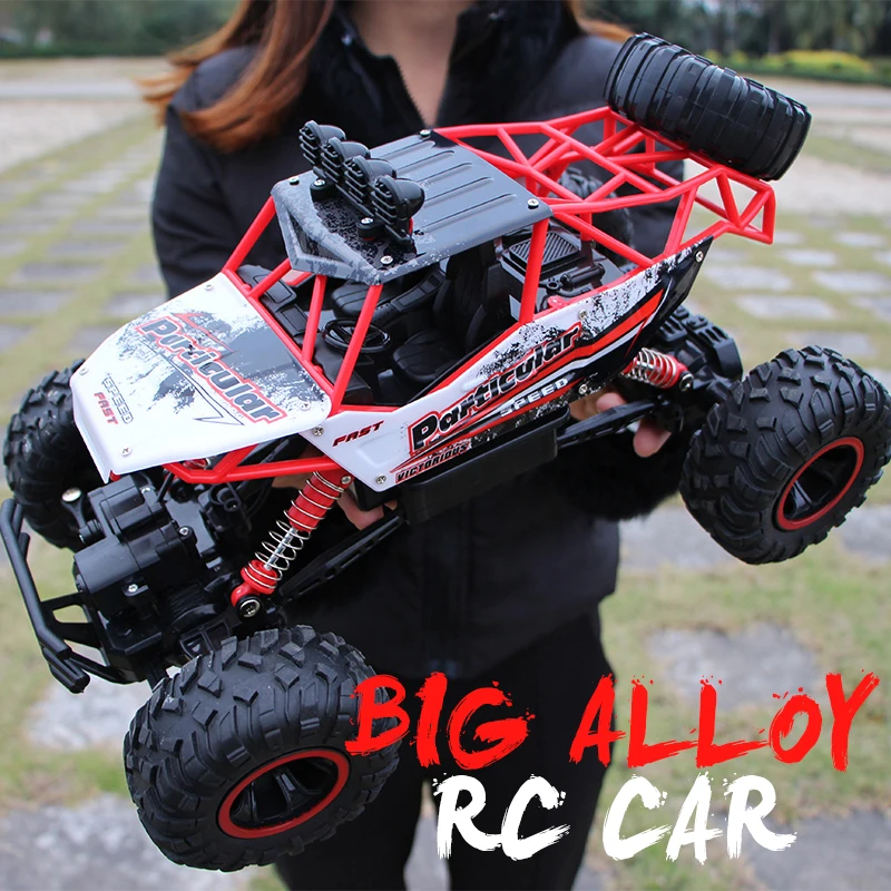 ZWN 1:12 / 1:16 1:20 4WD RC Car 2 4G радиоуправляемая Автомобильная Багги внедорожные грузовики