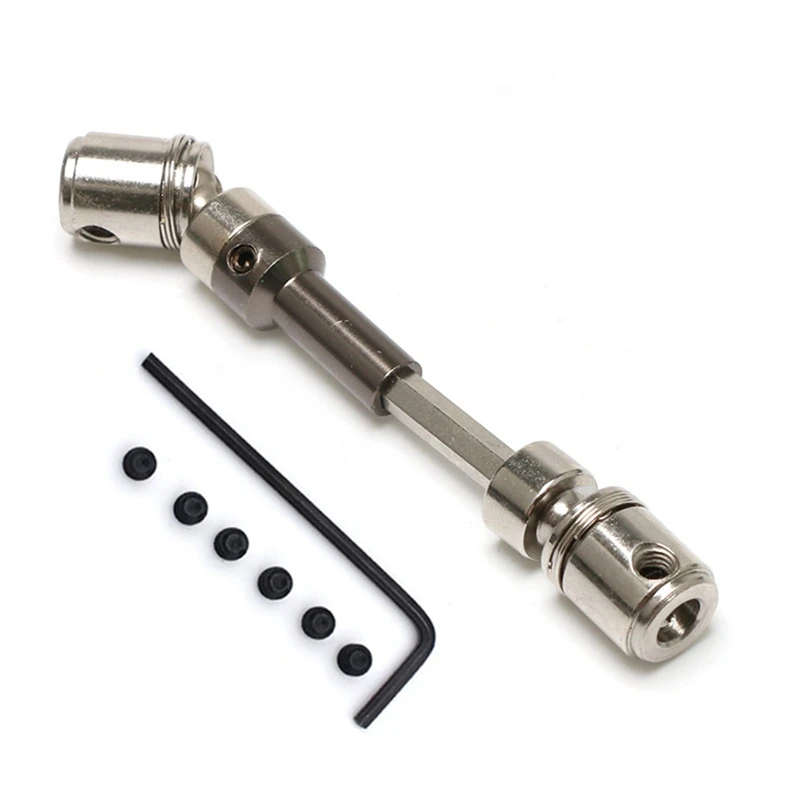 

Metal Front CVD Drive Shaft for Feiyue FY03 FY-03 FY01 FY02 FY07 Q39 1/12 RC Car Upgrade Parts Accessories