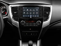 for mitsubishi triton 2018 2020 ips128g android 10 car dvd multimedia player radio carplay gps navigation audio video