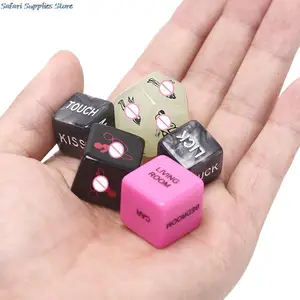Горячее предложение, 5 шт., сексуальные игрушки, эротические игрушки для взрослых, сексуальные игрушки для ночных пар, набор игральных костей