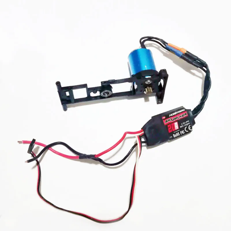 

Main brushless motor and ESC For MJX F45 Wltoys V913 RC helicopter