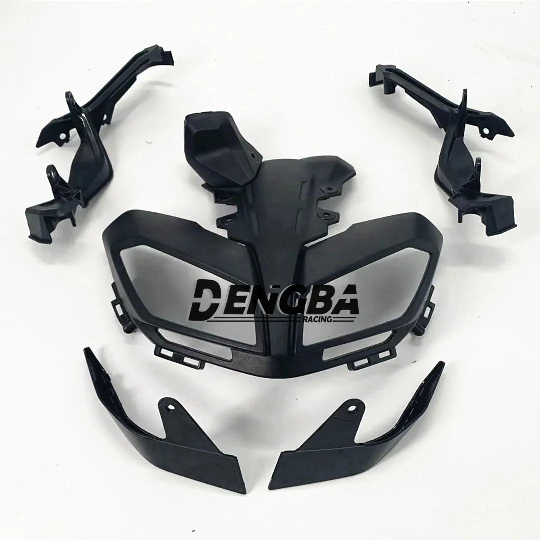 18 19 MT 09 ABS Front Head Upper Nose Fairing for MT09