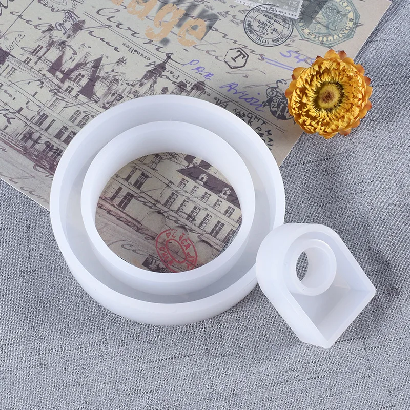 

Mixed Types Bracelet Ring Resin Mold Handmade DIY Making Ring Jewelry Silicone Mold Epoxy Mould Epoxy Resin For Jewelry Making