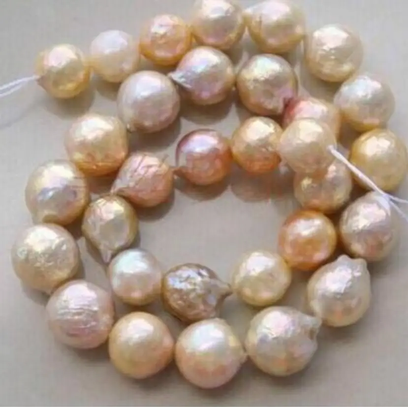 Фото Модные украшения бесплатная доставка великолепное ожерелье sur mar kasumi rosa perla 18