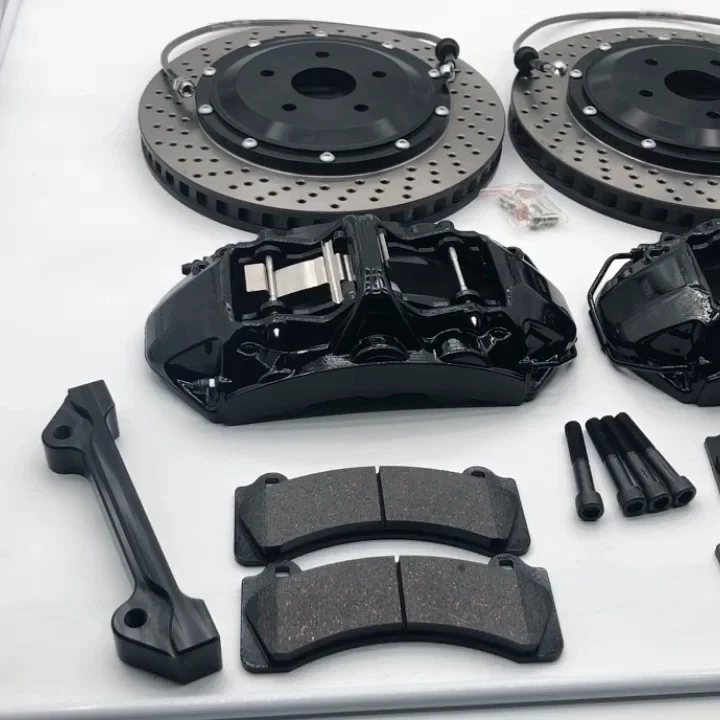 

Jekit Auto Brake System Part Brake kits GT-N 6 piston Brake Calipers for F10 front vehicle