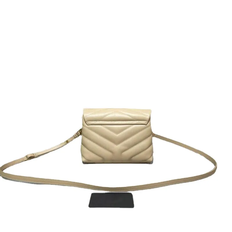 

Сумка-мессенджер Толстая LouLou, дизайнерский квадратный кошелек на плечо, модная роскошная классическая мини-сумка с клапаном