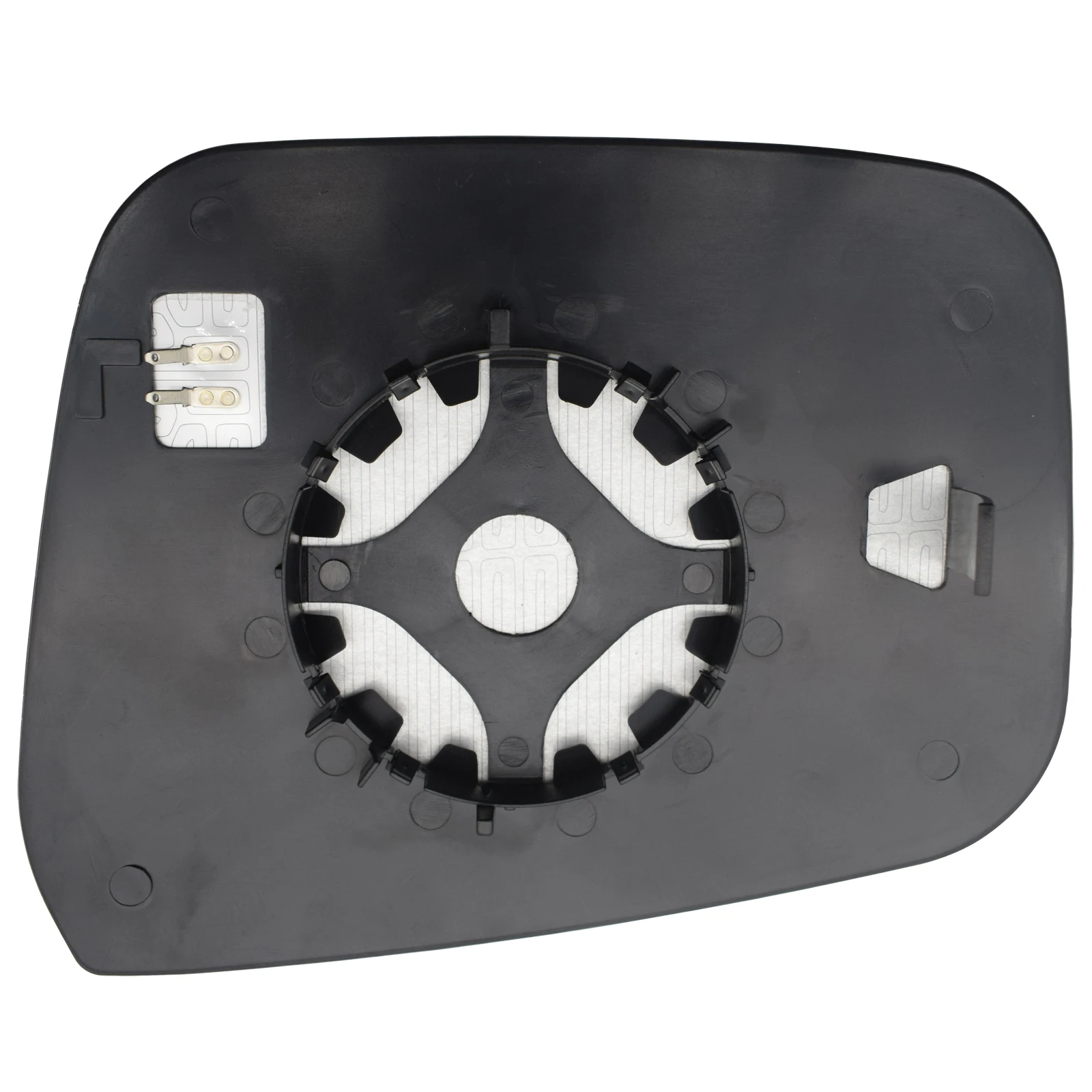 Левая и правая дверь автомобиля боковое крыло зеркало стекло с подогревом для