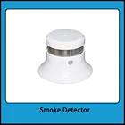 Беспроводной детектор дыма, Инфракрасный Фотоэлектрический детектор дыма с голосовым предупреждающим сигналом и питанием от аккумулятора