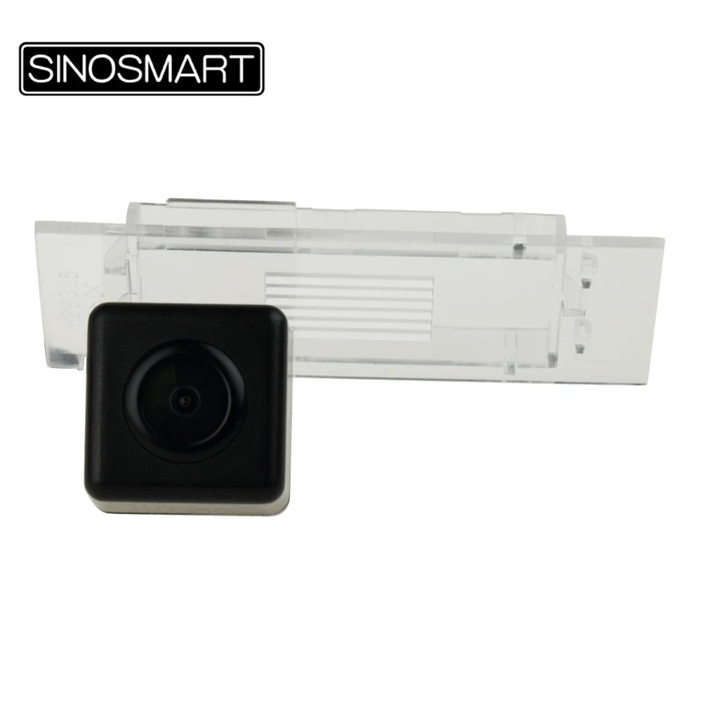 SINOSMART автомобильная парковочная камера заднего хода высокое качество для Renault