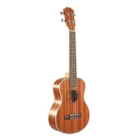 tenor acoustic electric ukulele 26 inch guitar 4 strings ukulele handcrafted wood guitarist mahogany