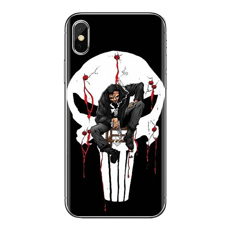 Для huawei G7 G8 P7 P8 P9 P10 P20 P30 Lite Mini Pro P Smart Plus 2017 2018 2019 чехол для телефона комический