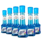 6 шт., автомобильный топливный бензиновый инжектор, очиститель, газовое масло, добавка для удаления двигателя, углеродный депозит, увеличение мощности масла для экономии топлива