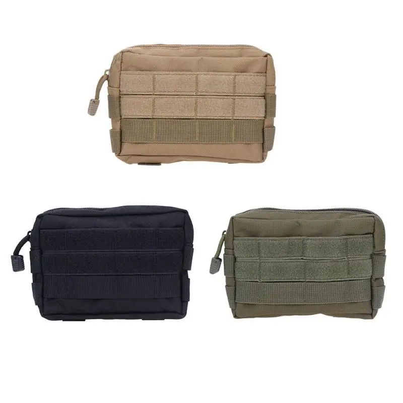 Military Waist Bag Accessories Tools Change Bag Camouflage Tactical Pockets Backpack Case Change Bag