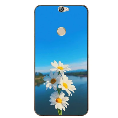 Для Coolpad Max A8 5 дюймов чехол для телефона задняя крышка MAX Funda Coque | Мобильные