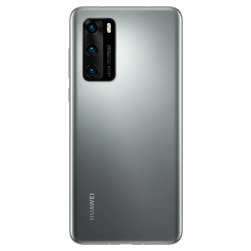 

Original Huawei P40 5G Mobile Phone 6.1 Inches OLED Screen 422PPI 8GB +128GB ROM Smart Phone 50MP 3800mAh Kirin 990 Android 10