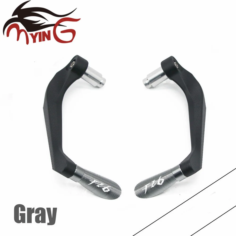 Мотоциклетные универсальные ручки с ЧПУ ручка защита рычагов тормоза и