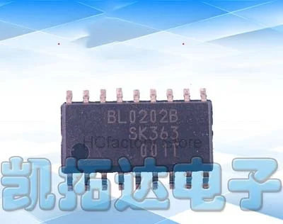 Original1pcs BL0202B IC LCD power management chipWholesale one-stop list