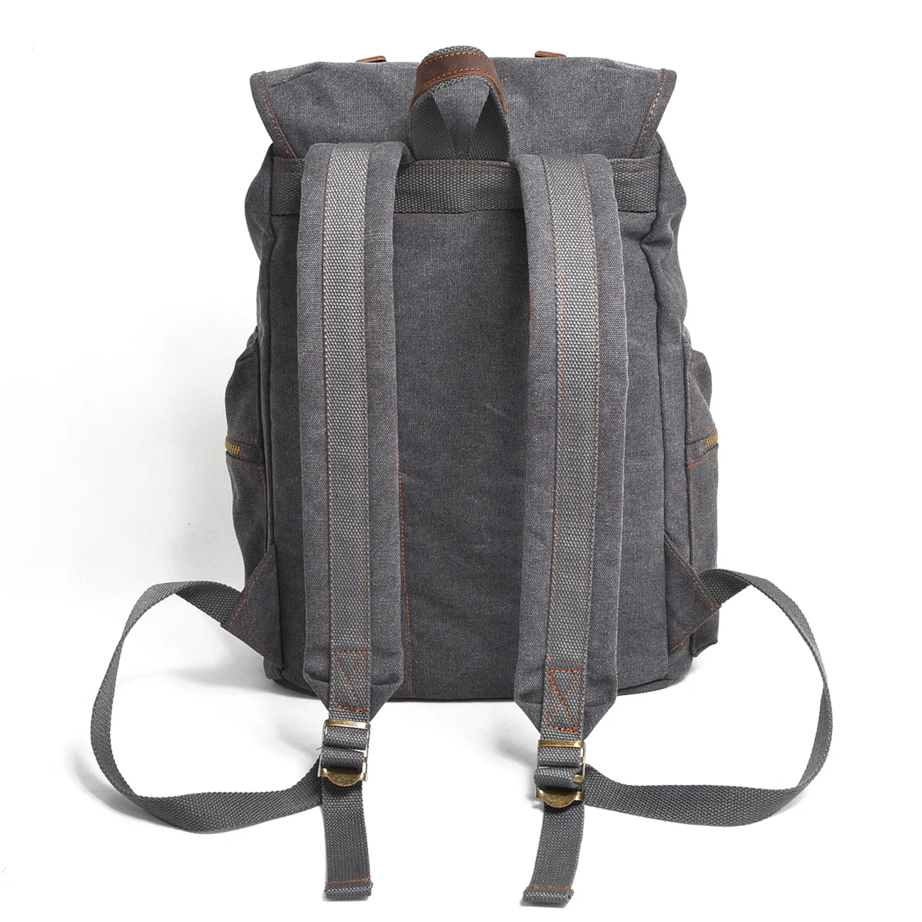 

New Design Canvas Men Backpack Sport Travelling Backpack Rucksack Bag