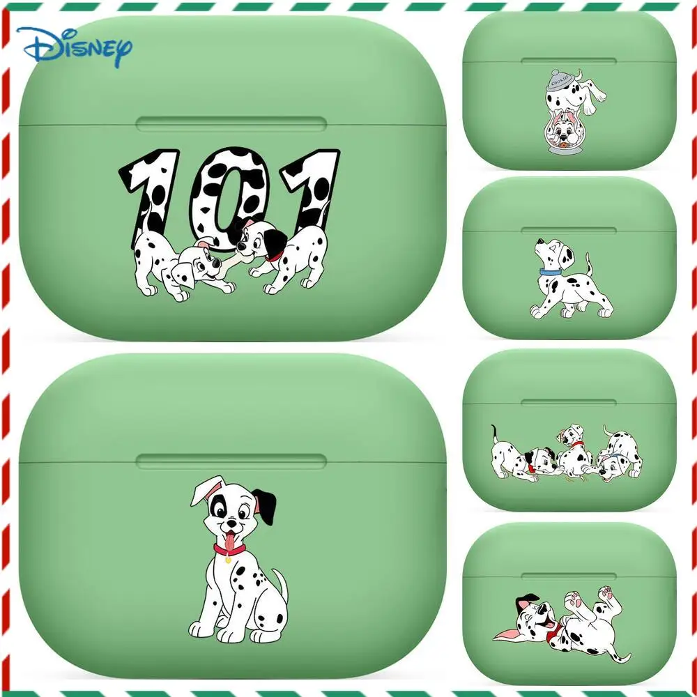 

Disney 101 Dalmatians For Airpods pro 3 case Protective Bluetooth Wireless Earphone Cover Air Pods airpod case air pod cases gre