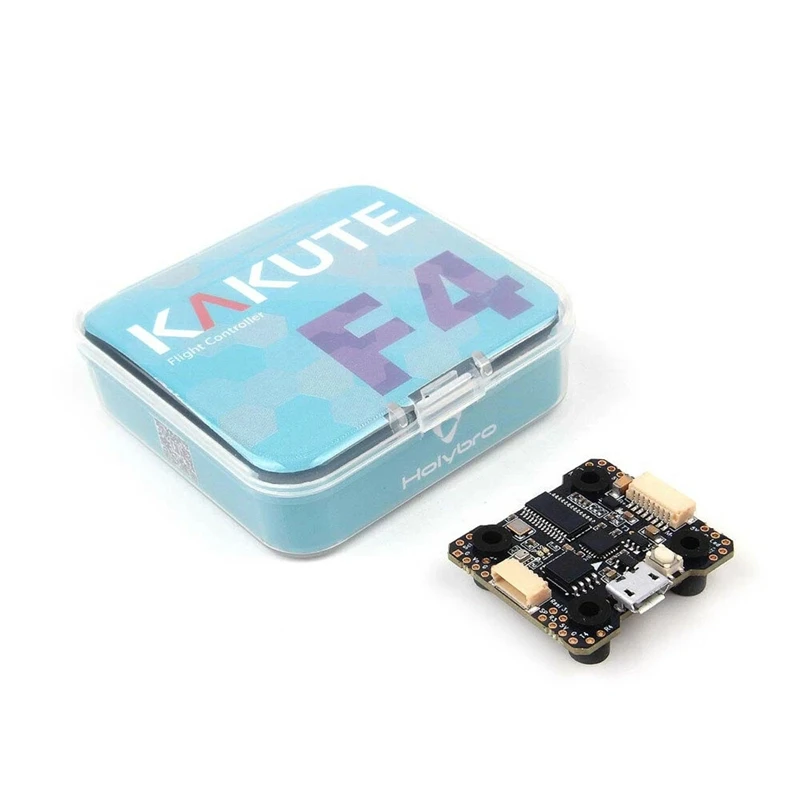 

Holybro Kakute F4 V2 Mini 2-6S MPU6000 FPV RC