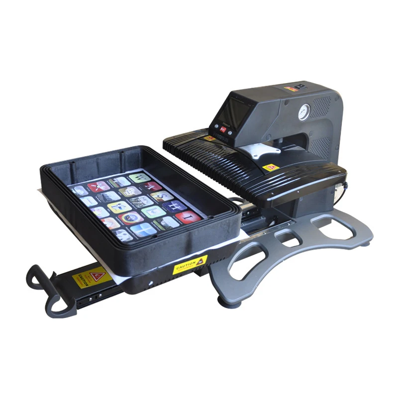 New 3D Sublimation Heat Press Machine for Phone Case Mugs T-shirt etc ST-420 |