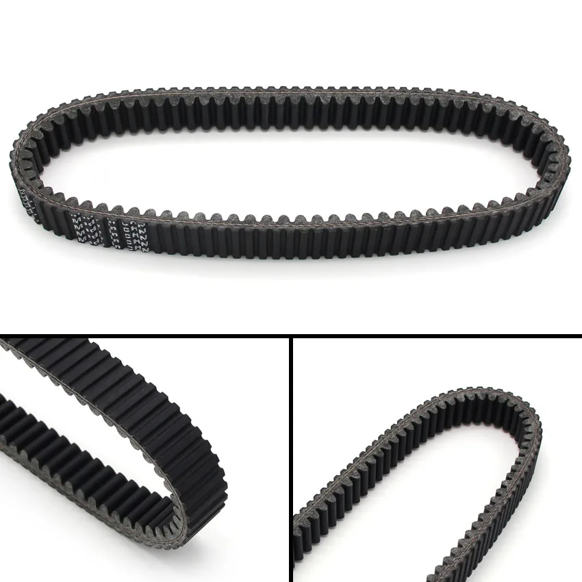

Motorcycle Drive Belt Chain Transmission System For Arctic Cat ATV 500 FIS 4X4 N TBX 500 4X4 TRV 700 OEM:3402-484 3402-757 Parts