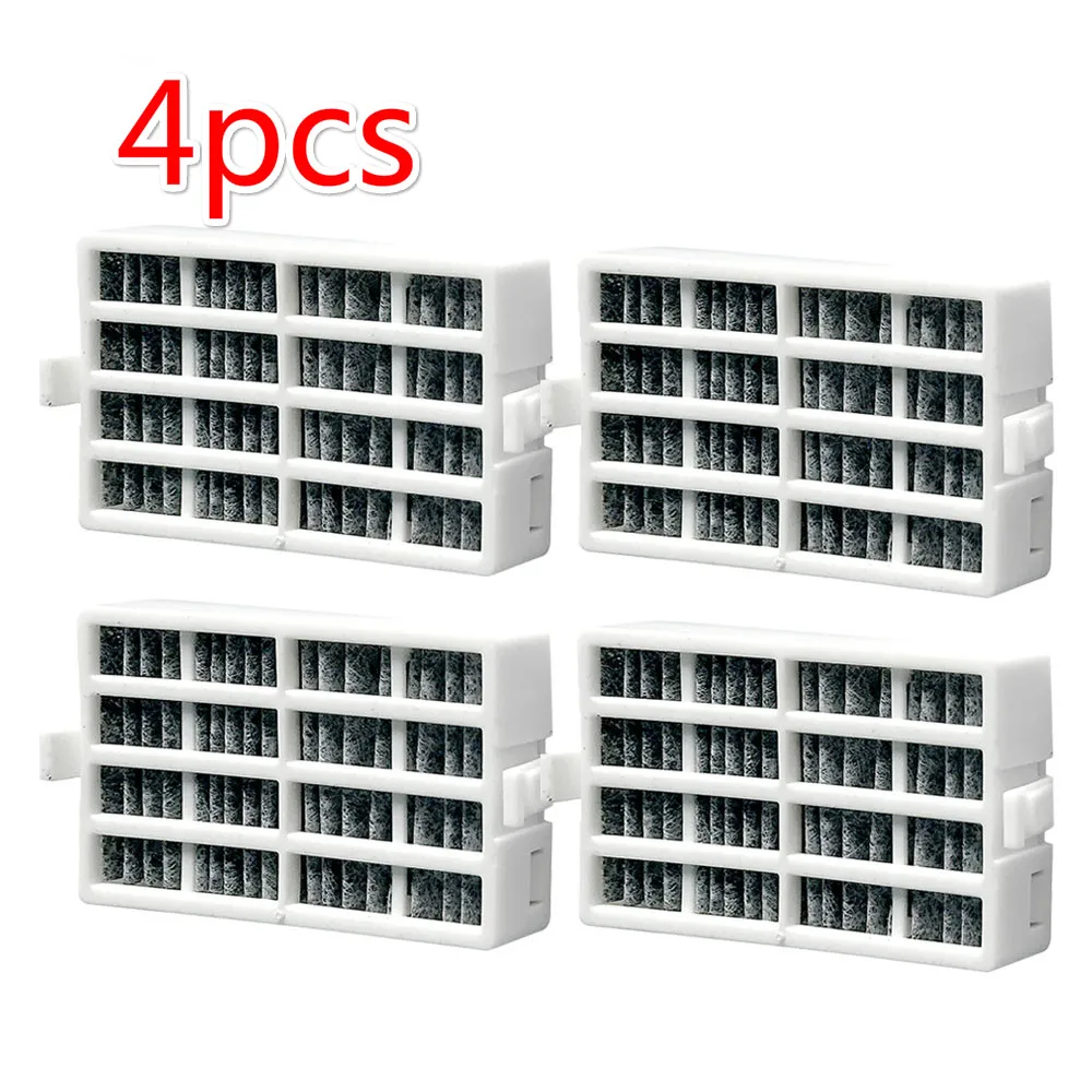 Фильтр сменный для холодильника 4 шт.|Детали холодильника| |
