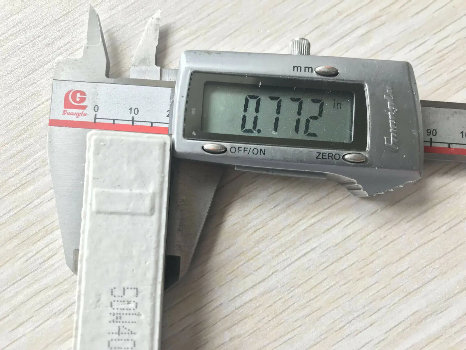 В американском стиле имеется в наличии на складе 5 шт./набор 50 Вт 0 05/0 1/0 2/0 33/0 5/1/1 5/2/2