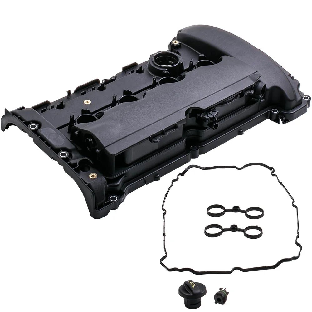 Клапан двигателя крышка для Mini Cooper S JCW купе R55 R56 R57 R60 1.6L 2007 2012 хэтчбек R58 R59 07 2008
