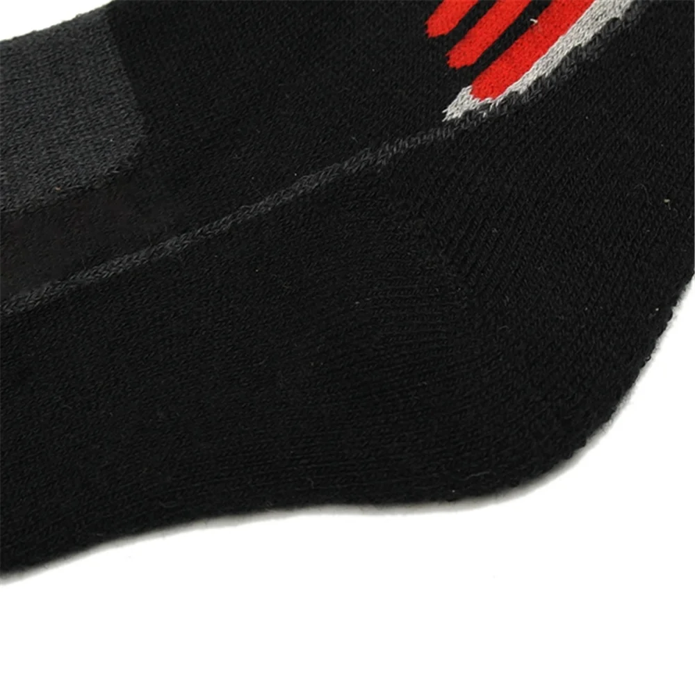 Зимние мужские и женские домашние тапочки катание на лыжах езда туристических