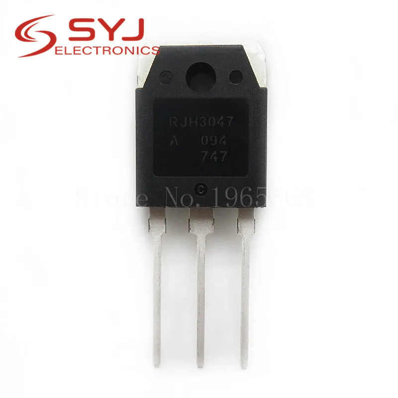 5 шт./лот RJH3047ADPK RJH3047DPK RJH3047A RJH3047 Φ