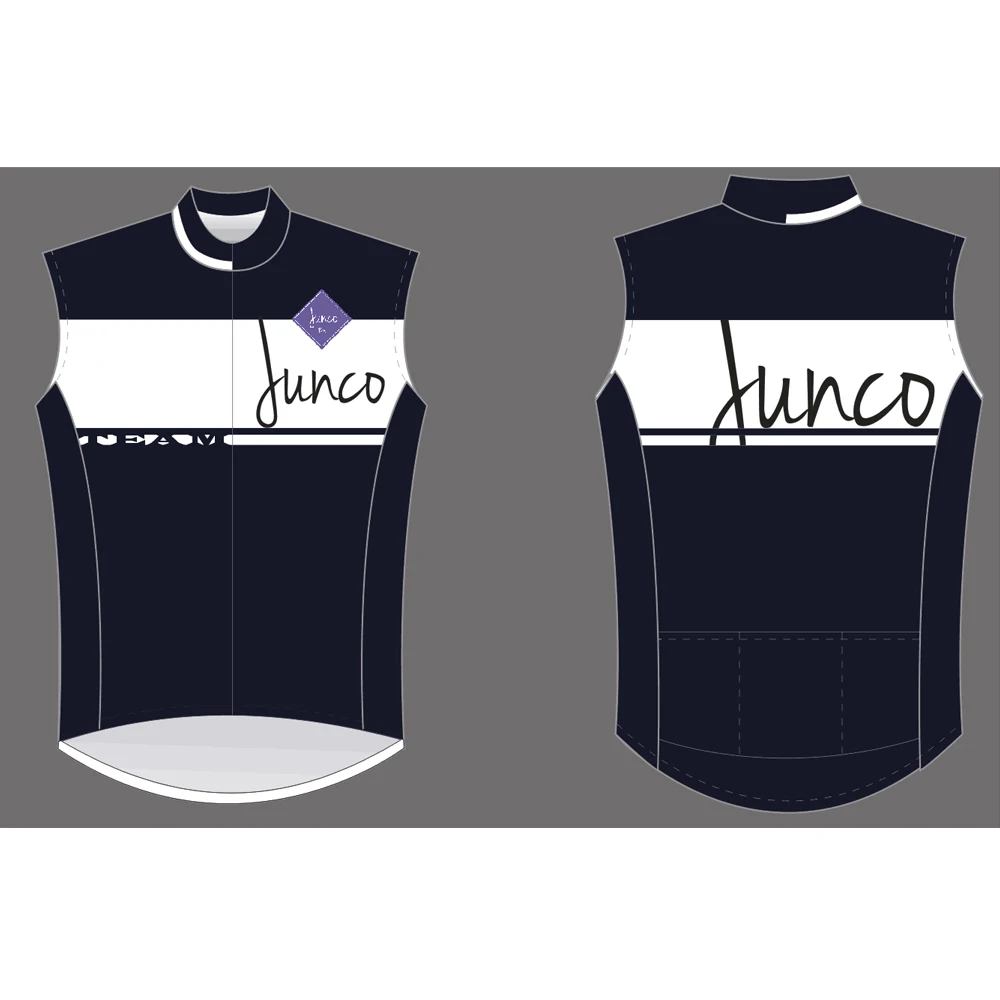 Изготовленный на заказ высокого качества для групповой езды велосипеде майка