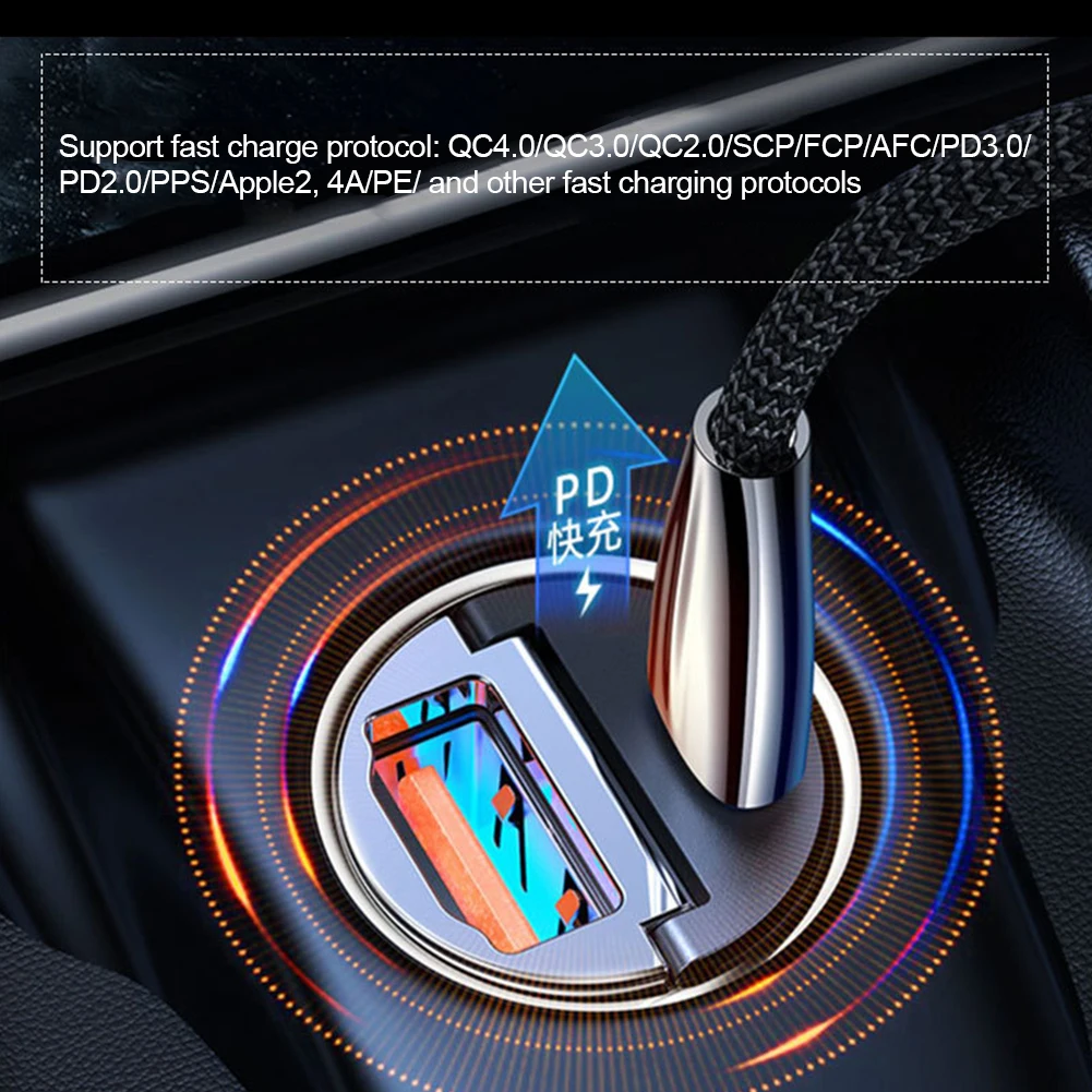 USB-устройство для быстрой зарядки 30 Вт PD QC 4 0 3 | Мобильные телефоны и аксессуары