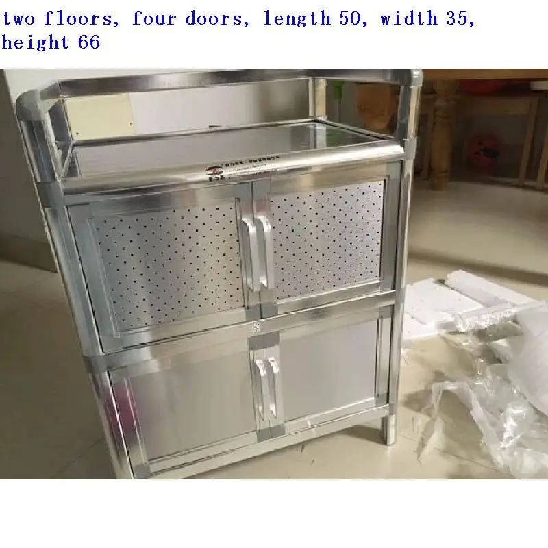 

Bestek Lade Tea Aparador Mobiliario Aluminum Alloy Side Tables Kitchen Furniture Mueble Cocina Cupboard Cabinet Sideboard