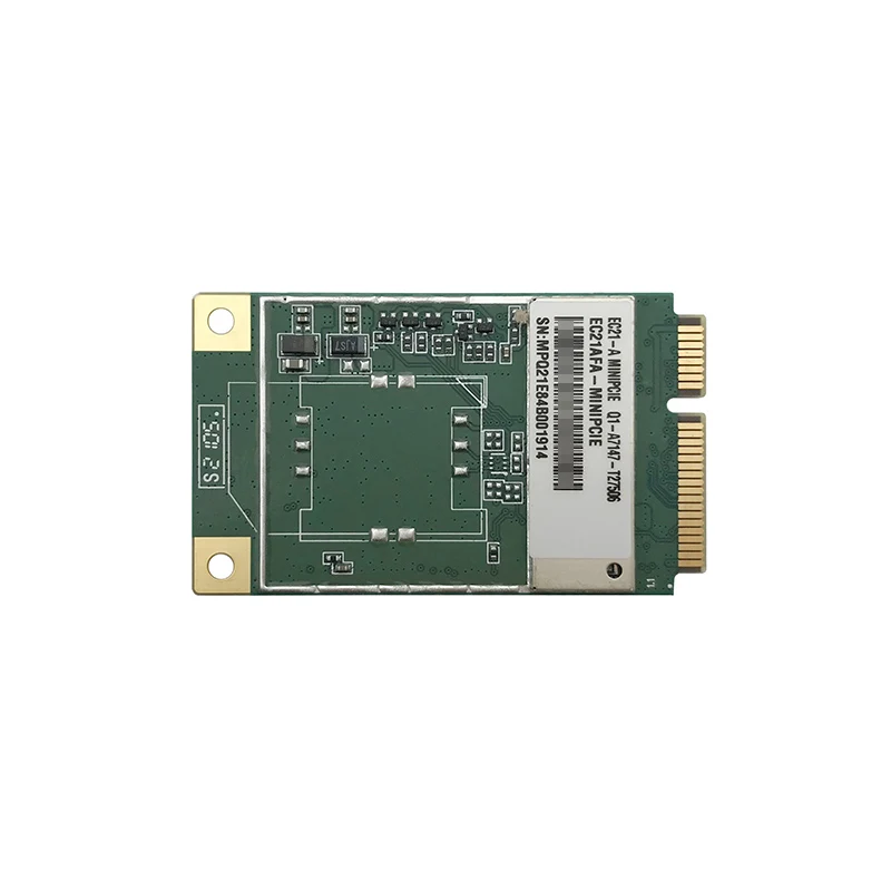 Quectel LTE EC21-A EC21 мини Pcie 4G модуль FDD-LTE/TDD-LTD B2/B4/B12 CAT1M модем AT&ampT Северное амерсиан 100%