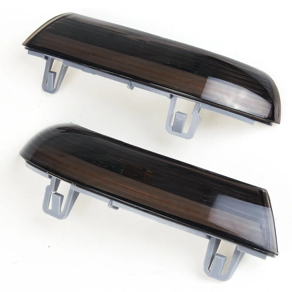 Динамический светодиодный указатель поворота для зеркала заднего вида желтый VW