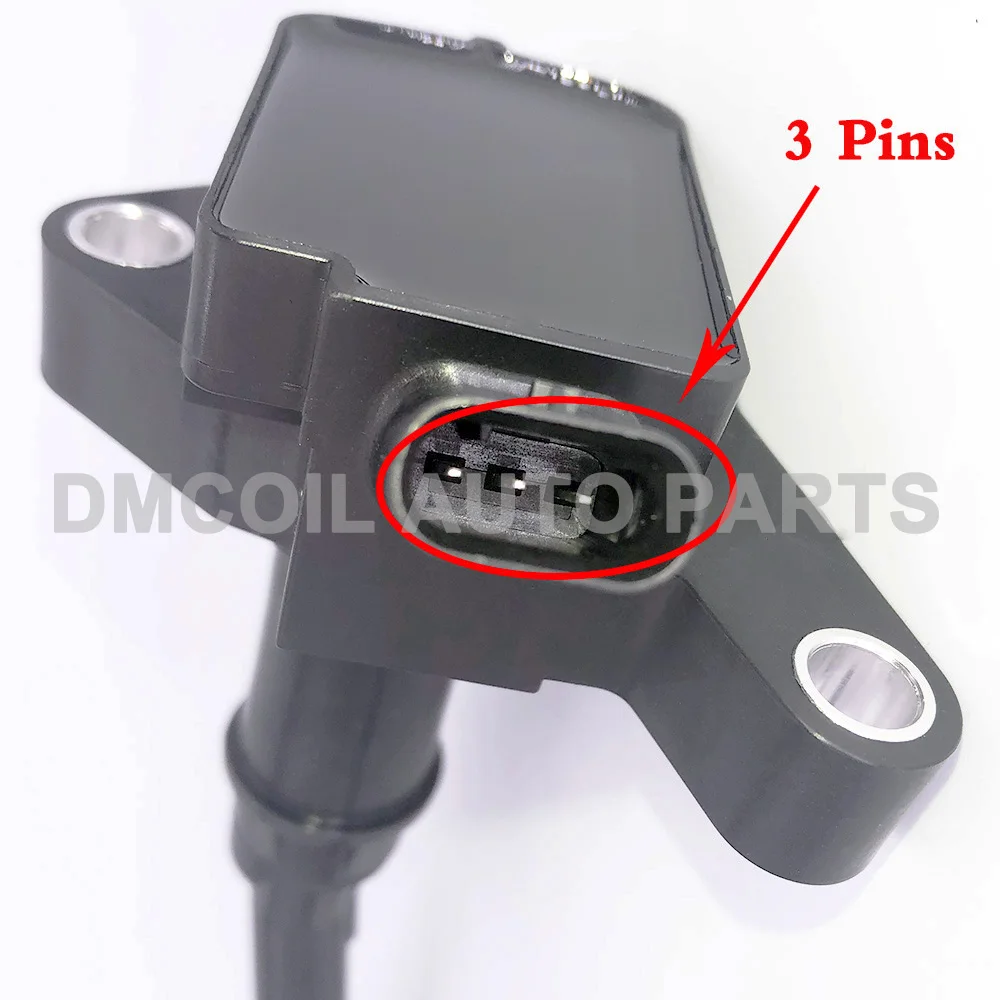 4 PCS IGNITION COIL FOR F-ORD F-OCUS III C-MAX II GALAXY GRAND KUGA M-ONDEO V S-MAX 1.5L WITH TURBO (2014-) DS7G12A366B | Автомобили и